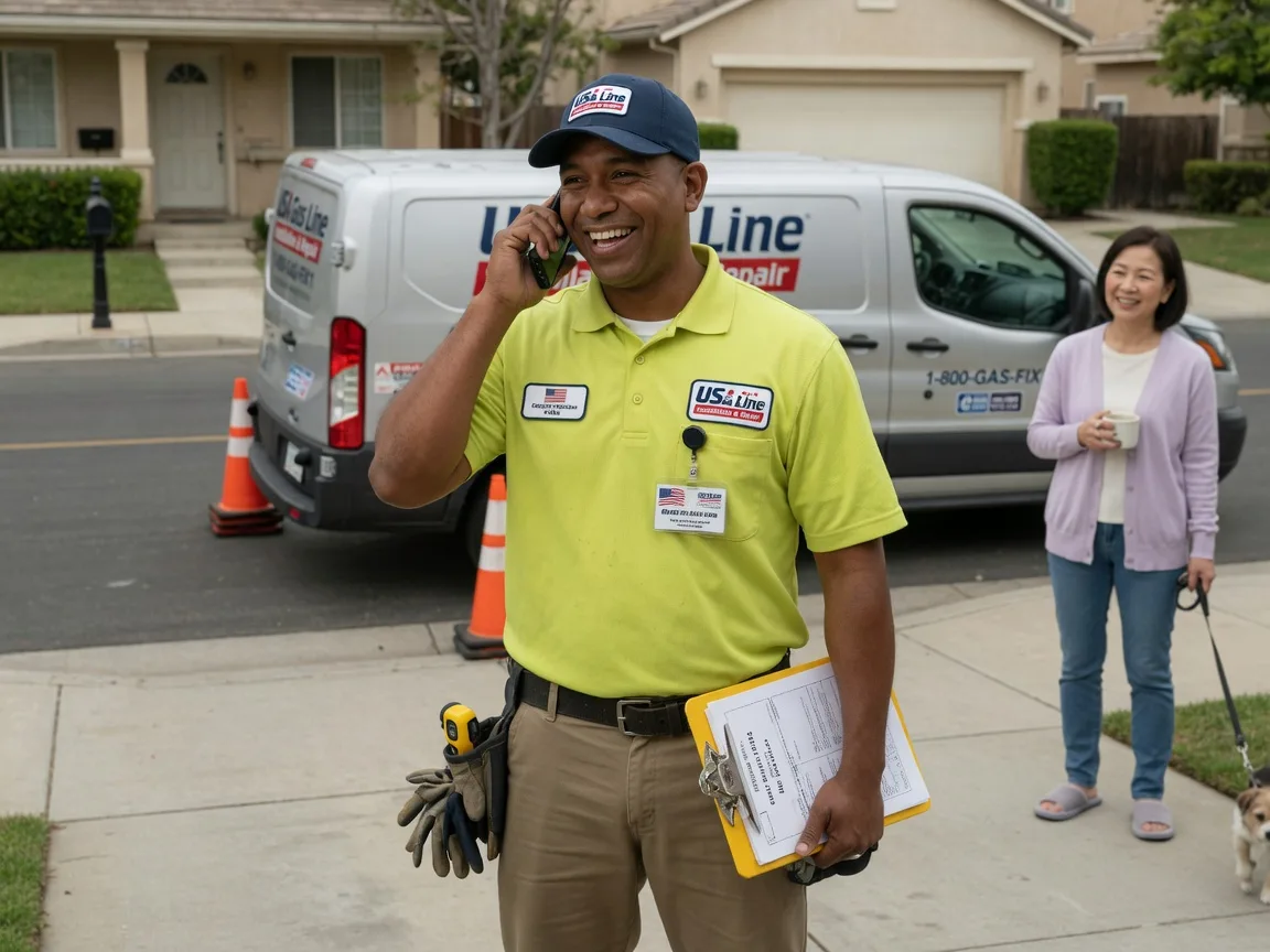Gas Line Installation Rockton, IL FAQs