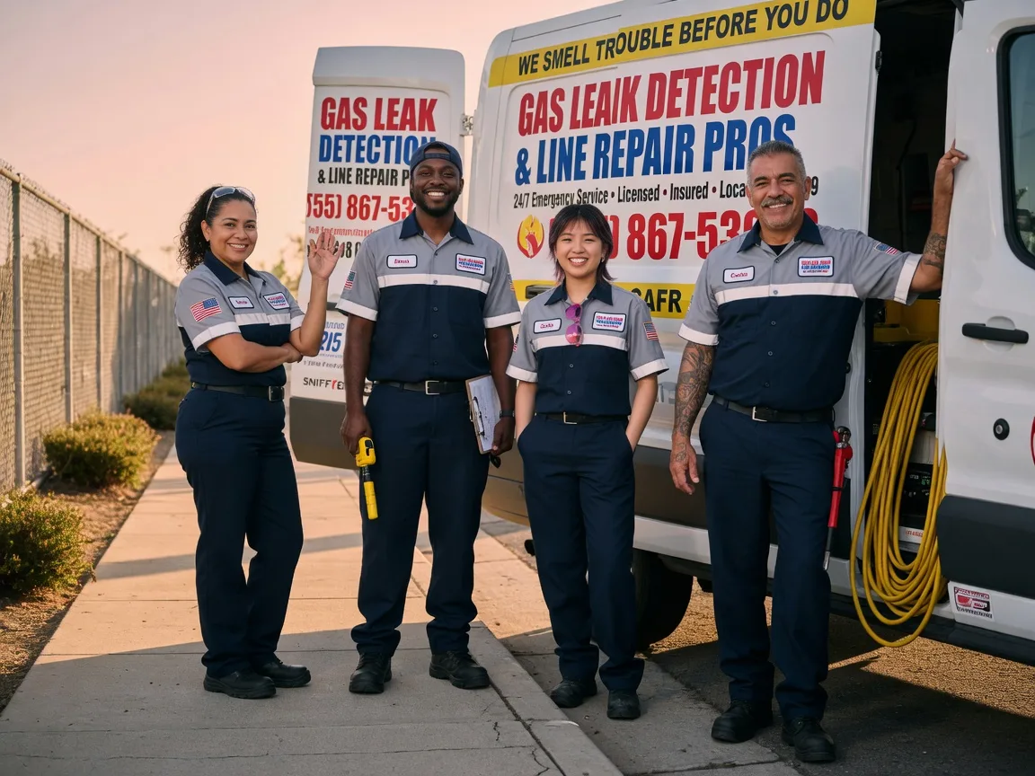 Gas Line Repair company in Rockton, IL